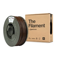 Spectrum The Filament PLA 1.75mm Bison Brown 1kg