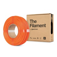 Spectrum The Filament ReFill PETG 1.75mm Machinery Orange 1kg