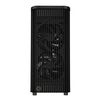 ASUS case PROART PA401 MESH PWM, ATX, 2x 160mm Fan, 1x 120mm Fan, Fan Hub, černá
