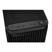 ASUS case PROART PA401 MESH PWM, ATX, 2x 160mm Fan, 1x 120mm Fan, Fan Hub, černá