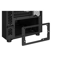 ASUS case PROART PA401 MESH PWM, ATX, 2x 160mm Fan, 1x 120mm Fan, Fan Hub, černá