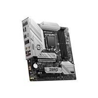 BAZAR - MSI MB Sc LGA1700 B760M PROJECT ZERO, Intel B760, 4xDDR5, 1xDP, 1xHDMI, WiFi, mATX - Po opravě (Bez příšlušenstv