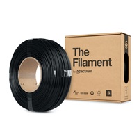Spectrum The Filament ReFill PETG 1.75mm Midnight Black 1kg