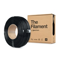 Spectrum The Filament ReFill PLA 1.75mm Midnight Black 1kg