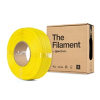 Spectrum The Filament ReFill PLA 1.75mm Sorbet Yellow 1kg