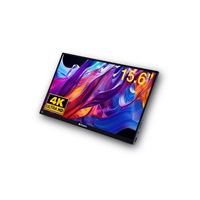 BAZAR Verbatim PM-15-4K Přenosný dotykový monitor 15,6", 4K Ultra HD, Metal Housing Rozbaleno
