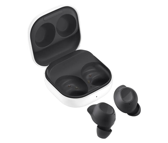 BAZAR - Samsung Bluetooth sluchátka Galaxy Buds FE, černá (distribuce svět) - rozbaleno
