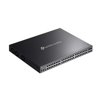 TP-Link OMADA switch SG5452XMPP (48xGbE,4xSFP+,8xPoE++,40xPoE+,770W,1xUSB2.0,2xConsole)