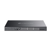 TP-Link OMADA switch SG5428XMPP (24xGbE,4xSFP+,8xPoE++,16xPoE+,500W,1xUSB2.0,2xConsole)