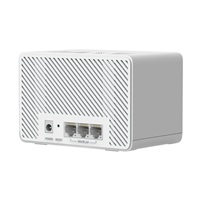 MERCUSYS Halo H25BE(3-pack) WiFi7 Mesh (BE3600,2,4GHz/5GHz,3xGbELAN/WAN)