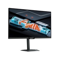 GIGABYTE LCD - 27" Gaming monitor M27Q3, IPS, 2560 x 1440 QHD, 300Hz, 1000:1, 400cd/m2, 1ms, 2xHDMI, 1xDP