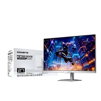 GIGABYTE LCD - 27" Gaming monitor M27Q2 QD ICE, IPS, 2560 x 1440 QHD, 200Hz, 1000:1, 350cd/m2, 1ms, 2xHDMI, 1xDP