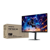 GIGABYTE LCD - 27" Gaming monitor M27Q2 QD, IPS, 2560 x 1440 QHD, 200Hz, 1000:1, 350cd/m2, 1ms, 2xHDMI, 1xDP