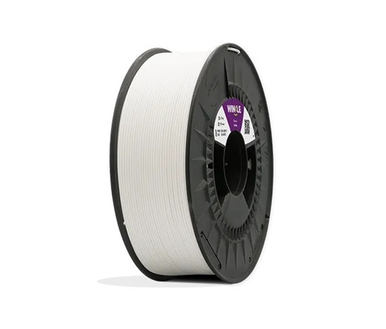 WINKLE PP (POLYPROPYLENE) FILAMENT WHITE 1,75MM 700G