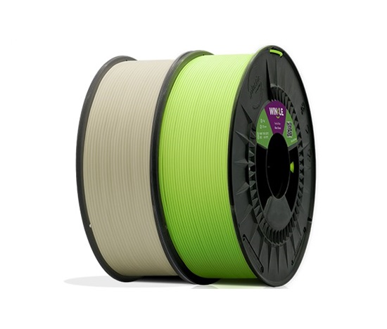 WINKLE PLA HD FILAMENT GLOW ALIEN GREEN 1,75MM 1KG