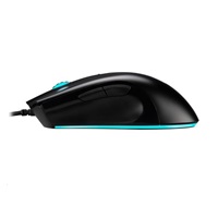 ACER drátová myš Predator Cestus 333,5 levels DPI,1ms,400 IPS,20 mil. kliků,USB 2.0,Black