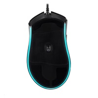 ACER drátová myš Predator Cestus 333,5 levels DPI,1ms,400 IPS,20 mil. kliků,USB 2.0,Black