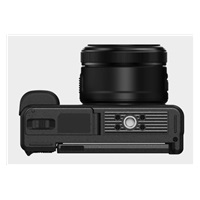 YASHICA City 200 (Black)