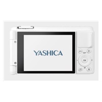YASHICA City 100 (White)