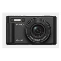 YASHICA City 100 (Black)