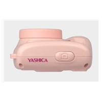 YASHICA x Hello Kitty Mini Digital Camera (Pink)