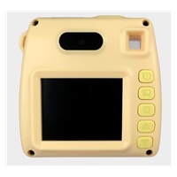 YASHICA x Peanuts Mini Digital Camera (Cream)