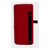 YASHICA MF-1 Snapshot Art Camera (Red) - analogový fotoaparát