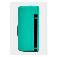 YASHICA MF-1 Snapshot Art Camera (Turquoise) - analogový fotoaparát