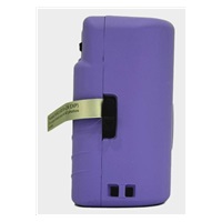 YASHICA MF-1 Snapshot Art Camera (Lavender) - analogový fotoaparát