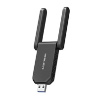 MERCUSYS MA72XH WiFi6 USB adapter (AX1800,2,4GHz/5GHz,USB3.0)