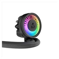 ARCTIC Vodní chladič Liquid Freezer III 240 Pro ARGB, 2x120mm, AM5, LGA1851, černá