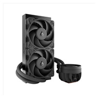 ARCTIC Vodní chladič Liquid Freezer III 240 Pro, 2x120mm, AM5, LGA1851, černá