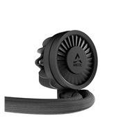 ARCTIC Vodní chladič Liquid Freezer III 240 Pro, 2x120mm, AM5, LGA1851, černá