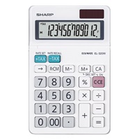 SHARP kalkulačka - SH-EL320WB