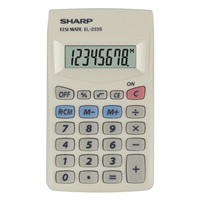 SHARP kalkulačka - SH-EL233S
