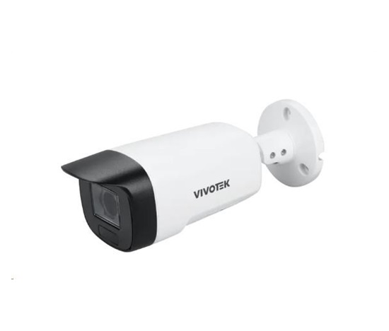 Vivotek IB9389-EHTV-V3 5MPx bullet, 95,4-28,7°, Smart IR 40 m, člověk/vozidlo, AI VCA analýzy