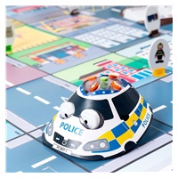 TT - Bee-Bot sada 4 podložek světa s aktivitami