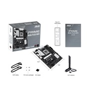 BAZAR - ASUS MB Sc AM5 PRIME B650-PLUS WIFI, AMD B650, 4xDDR5, 1xDP, 1xHDMI, WI-FI - Po opravě (Bez příslušenství)