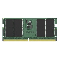 KINGSTON SODIMM DDR5 32GB 6400MT/s CL52 Non-ECC 2Rx8 ValueRAM