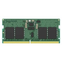 KINGSTON SODIMM DDR5 8GB 6400MT/s CL52 Non-ECC 1Rx16 ValueRAM