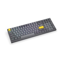 Endorfy herní klávesnice Celeris 1800, bezdrátová, yellow switch, mechanická, US layout, RGB