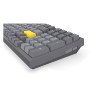 Endorfy herní klávesnice Celeris 1800, bezdrátová, yellow switch, mechanická, US layout, RGB