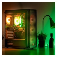 LYNX Challenger Ultra 225F 32GB 1TB SSD NVMe RTX 5060 8G W11 Home