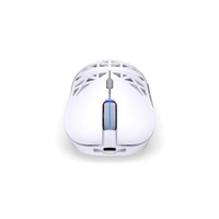 Endorfy Herní myš LIV Wireless Onyx White, Bezdrátová, ARGB, bílá