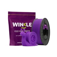 WINKLE PLA HD FILAMENT WINKLE PURPLE 1,75MM 1KG