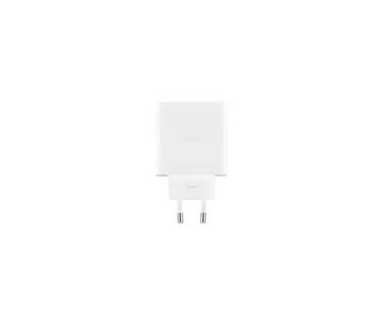 OnePlus SUPERVOOC 80W USB-A Cestovní Nabíječka White