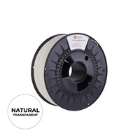 BAZAR - C-TECH Filament  PREMIUM LINE TPU 90A flexibilní natural 1,75mm - Poškozený obal (Komplet)