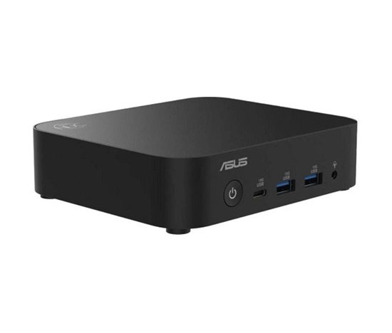 BAZAR ASUS NUC 14 Essential RNUC14MNK2500002/N250 Procesor/DDR5-4800 SODIMM/USB-A,C/M.2 2280/Wi-Fi/LAN/EU ROZBALENO