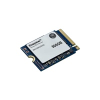 Kingston SSD 500GB NV3, M.2 2230, NVMe PCIe Gen4x4, (R: 5000MB/s; W: 3000MB/s)