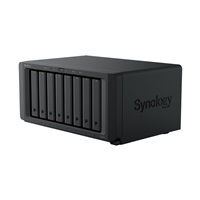 Synology DS1825+ DiskStation (4C/Ryzen V1500B/2,2GHz/8GBRAM/8xSATA/2xM.2/3xUSB3.2/2x2,5GbE/1xPCIe/2xUSB-C)